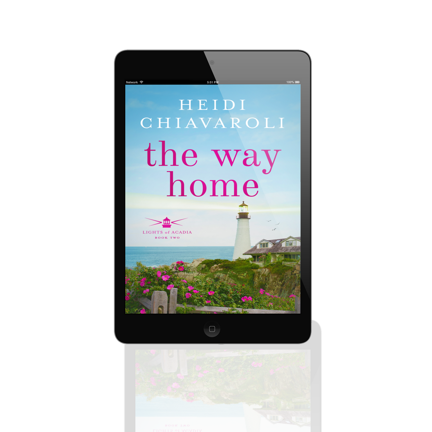 The Way Home (Lights of Acadia, Book 2) Ebook