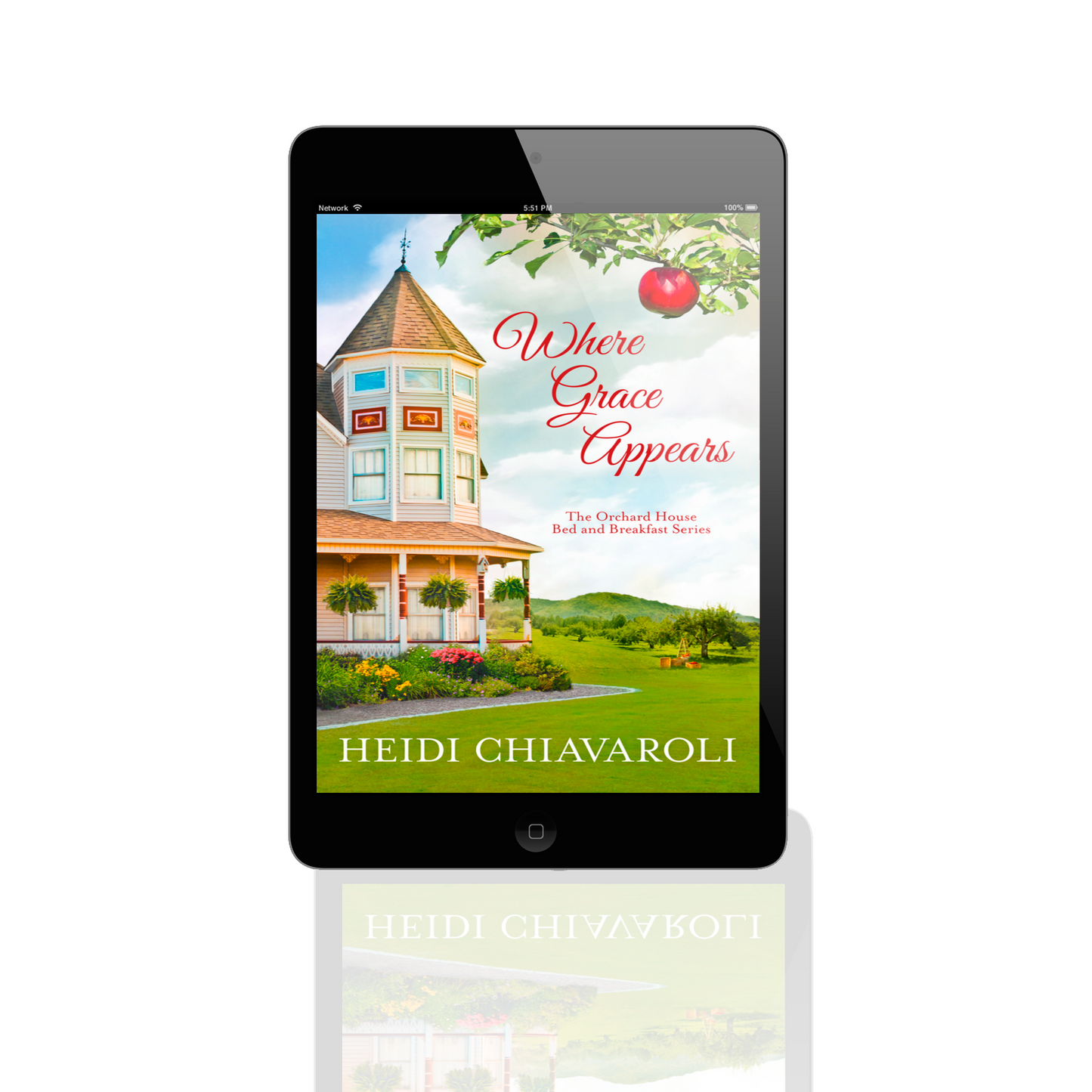 Where Grace Appears (Book 1)