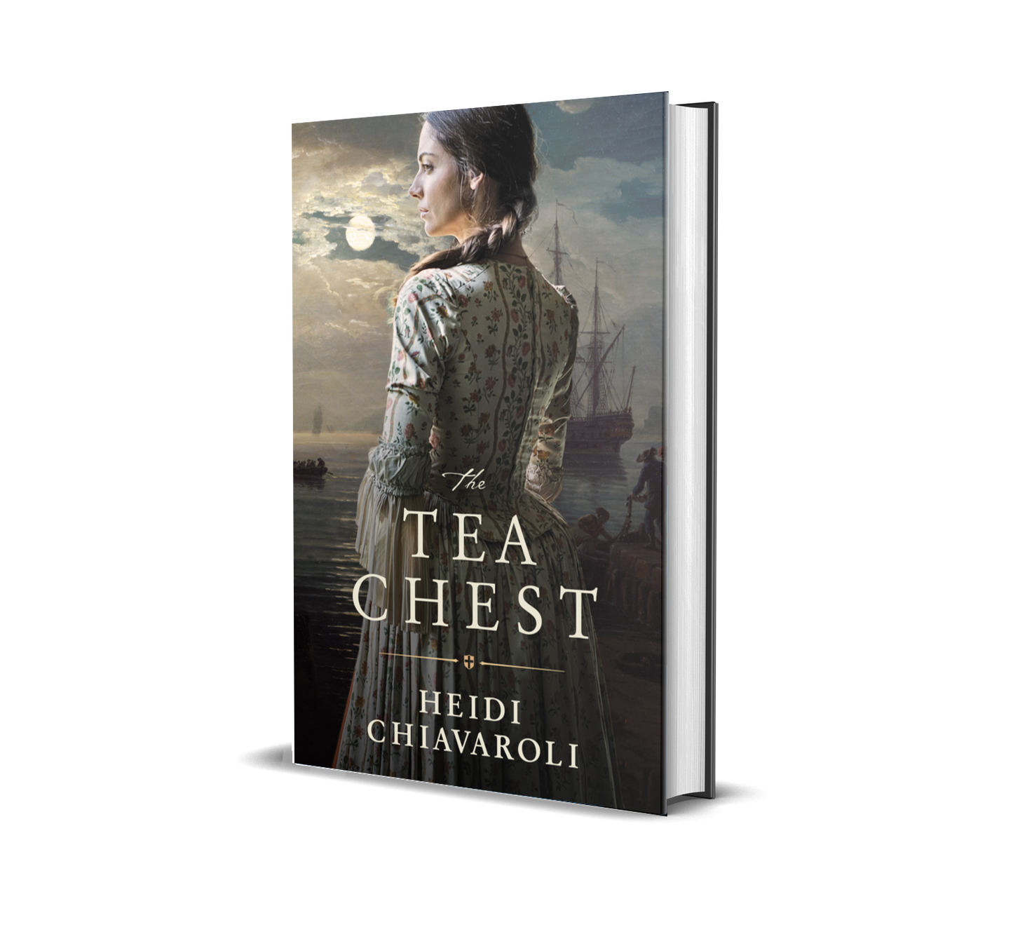 The Tea Chest (Hardcover)