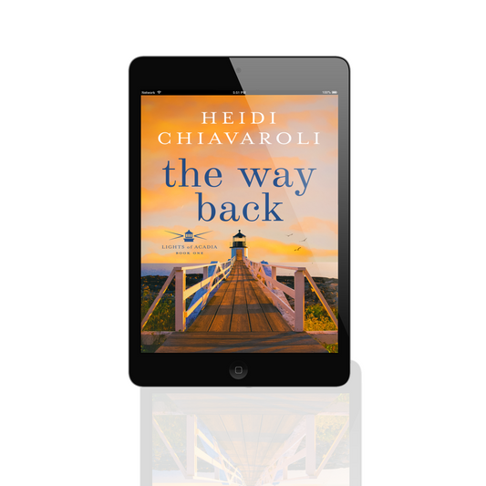 The Way Back (Ebook Preorder to Deliver June 18, 2024)