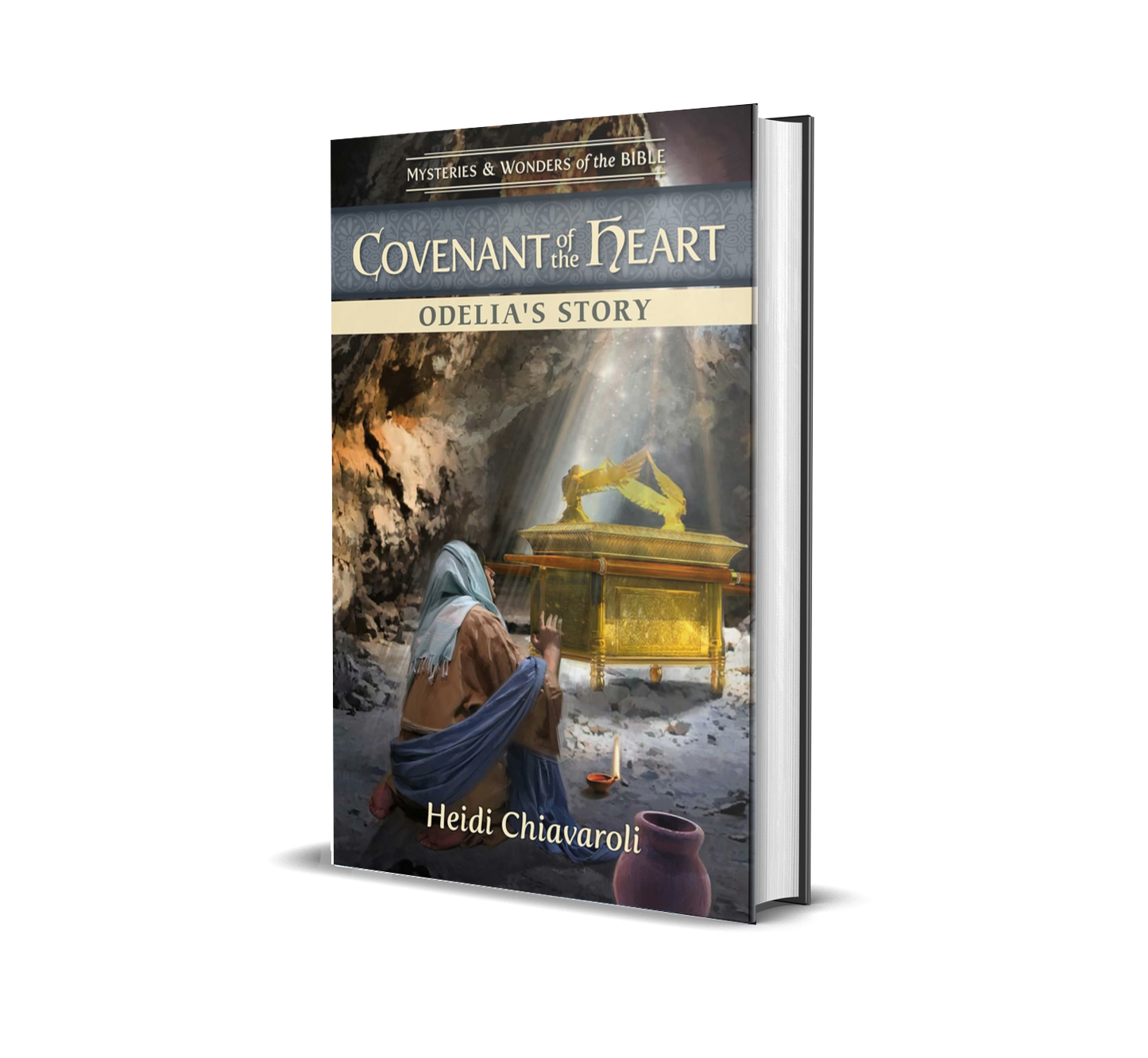 Covenant of the Heart: Odelia's Story Autographed Hardcover