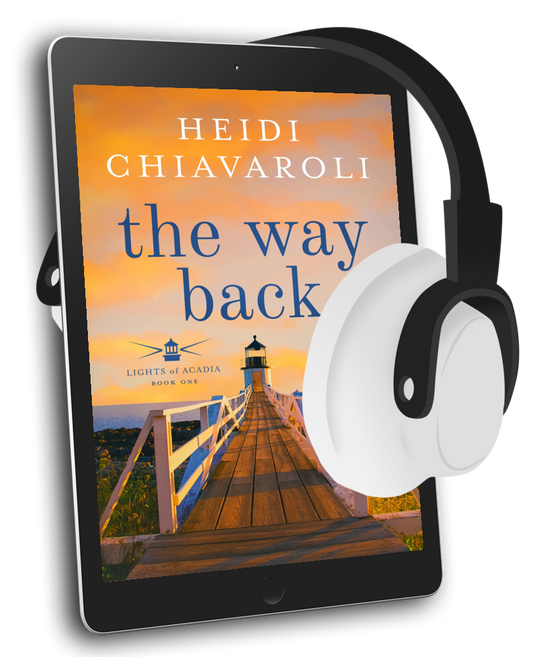 The Way Back (Audiobook Preorder to Deliver June 18, 2024)