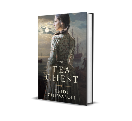 The Tea Chest (Hardcover)
