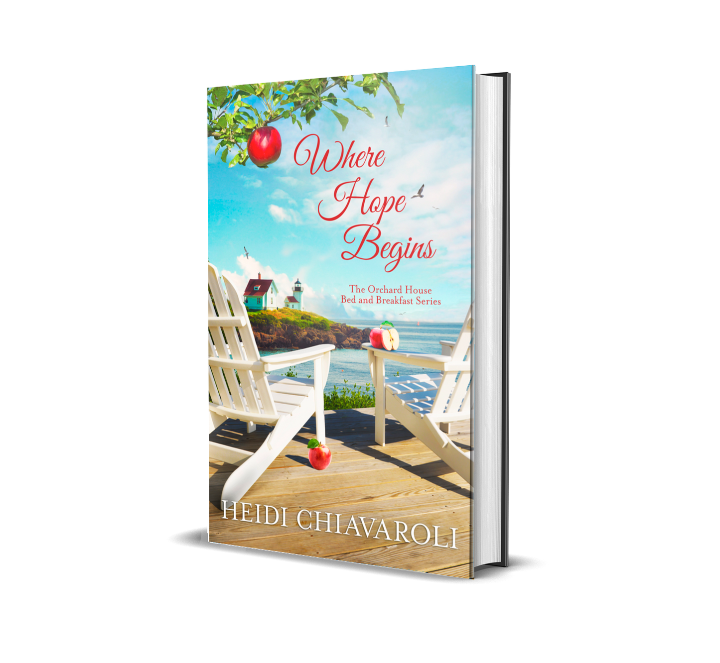 Where Hope Begins (Book 2)