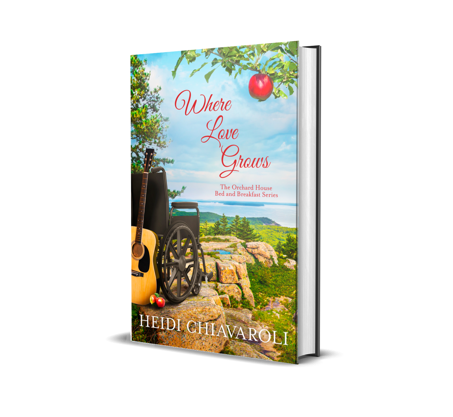 Where Love Grows (Book 3)