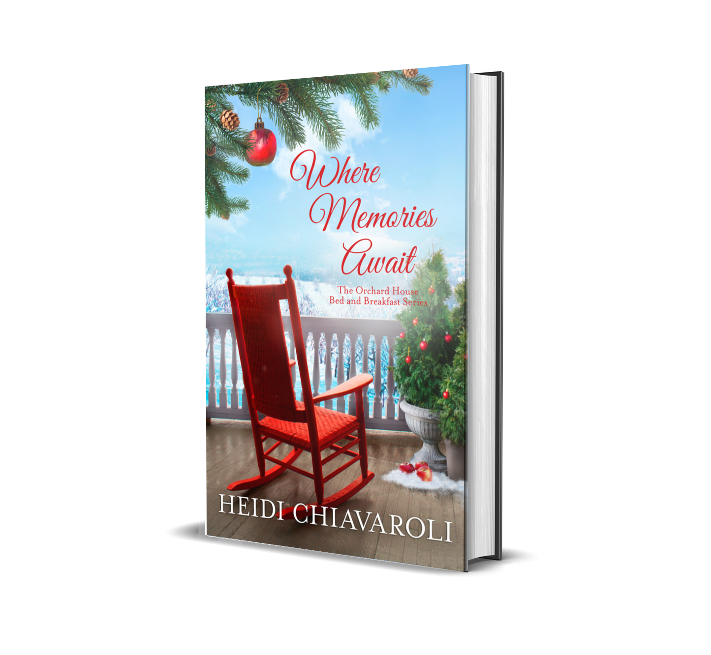 Where Memories Await (Book 4)