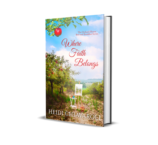 Where Faith Belongs (Book 6)